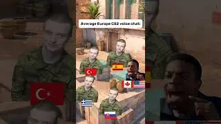 takıma rus gelmesını istemeyenler burda mı :D     #counterstrike  #games #csgo