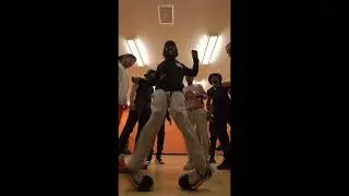 Lady Mosofou - Tek 9 (bust a AK) official Video