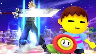 Big Super Smash Bros. Ultimate News