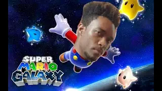 Super Mario Galaxy How To Move Prankster Comet