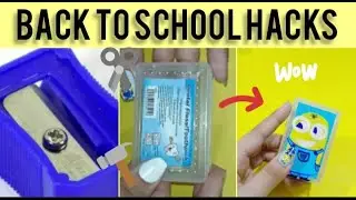 Back to school crafty ideas | Crafty Hack | Art and crafts | cool Art m