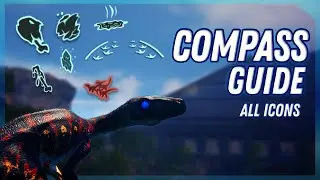 EVRIMA GUIDE - Compass Icons