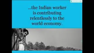 Gotta Keep On Movin' (May 2019): A Tribute to the Global Indian Labourer