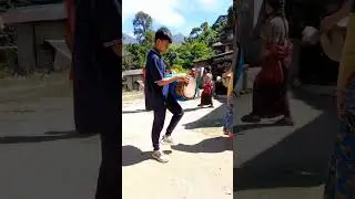 Limbu cultural dance || Chyabrung dance #foryou #culture #cultural