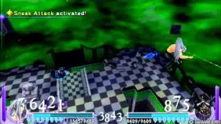 [The Fourth War - R3] - UltimateX34 (Sephiroth) vs Shinethatlight (Golbez) - Matches 1 and 2
