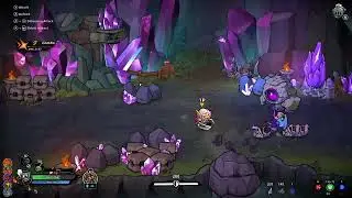 Parry Mechanics | Lost Castle 2