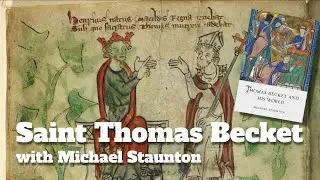 Saint Thomas Becket with Michael Staunton