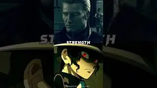 Albert wesker vs Ayanokoji & Muzan kibutsuji