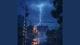 Peace in the Rain's Embrace