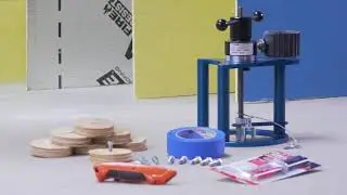 Carlisle Coatings & Waterproofing - Adhesion Pull Test for Liquid Applied Membranes