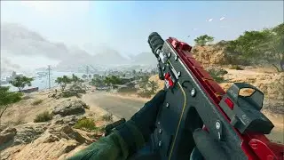 the K30 makes The Enemy Team very Angry...