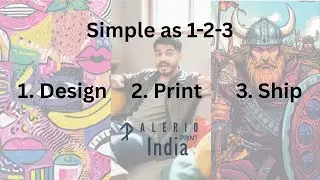 Alerioprint Print-on-demand Service