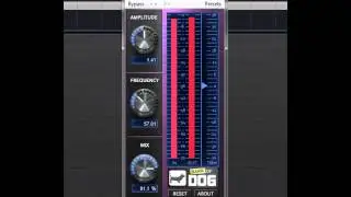 Dark Of Dog - bass resonance free filter vst