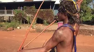 Nunggaragu Boys 1 - Mandiwala Ceremony 2020