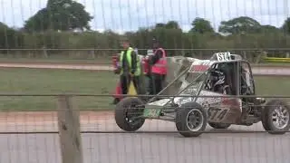 UKAC Rd 5   Nottingham LF600 H3 re run