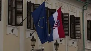 Neues EU-Mitglied Kroatien setzt große Hoffnungen in Beitritt