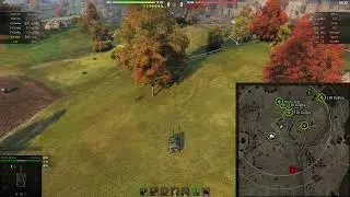 WOT Наступления и вылазки