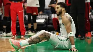 An Embarrassing Celtics Collapse