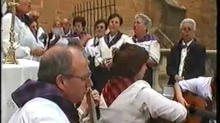 Fiestas Santa Quiteria 2000 Samper de Calanda