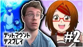 Resurrection Magic?! | Dead Mount Death Play Episode 2 REACTION