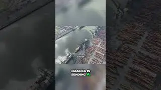 Jamaica Port Expansion: A Logistics Hub Rises!