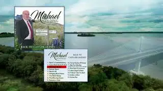 Michael Golding Back To Casteleblakeney ALBUM