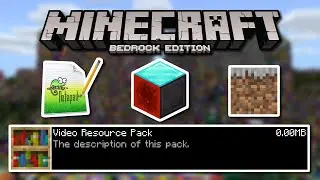 Advanced Blocks (terrain_texture.json, blocks.json, Variations, and More!) - Resource Pack Tutorial