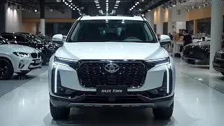 2026 GWM Haval Tank 500 HEV &ndash; Luxury Hybrid SUV with Power & Performance