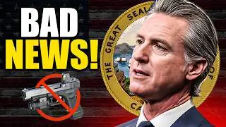 Breaking: California Just Banned THIS from Concealed Carry &mdash; You Won&rsquo;t Believe Why!