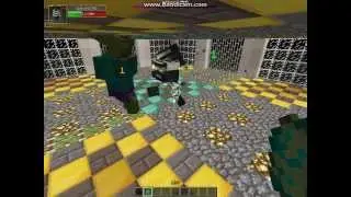Wither vs Mutant Zombie
