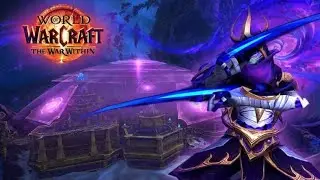Kyveza Tier ?? Solo | Protection Warrior | No Addons