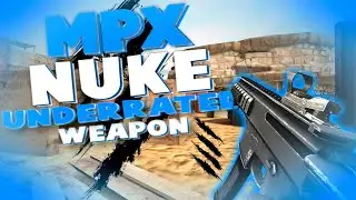 [Bullet Force] MPX NUKE UNDERRATED WEAPON?
