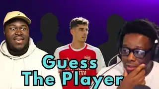 International Break| Guess the player| Off The Field Podcast EP #50