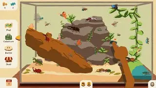 Kabuto Park &ndash; Creature-Catching Adventure RPG | PC Gameplay No Commentary