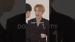 DON'T FIGHT #minhyuk #monstax