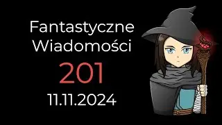 [201] Fantastyczne Wiadomości - Emarginacje - nab&oacute;r, Nordcon, Serial, i naprawdę zacna Polecajka.