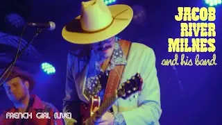 Jacob River Milnes - French Girl (Live at Petit Campus)