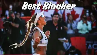 Brandie Wilkerson: najlepsza zawodniczka roku Beach Pro Tour 2025