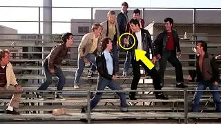 The Huge Blooper in Grease That Nobody Noticed Until Now