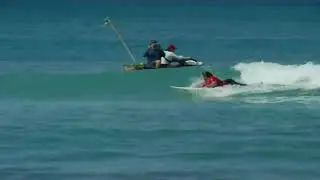 Prone adaptive surfing Ann Yoshida