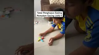 Yuk kita main Penghapus Gasing #pemadamgasing #gasing #penghapusgasing #penghapus