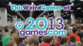 ThisWeirdGamer at gamescom 2013
