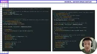 Air Monitoring System (Local Web Server)