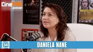 Daniela Nane | CineFAN.podcast | S02E17