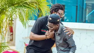 DYNY rend visite au roi Kaglan 👑