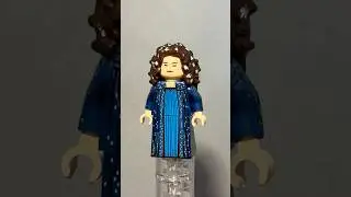 The Most Beautiful Lego Padm&eacute; Amidala Minifigure #shorts #lego #padmeamidala #starwars