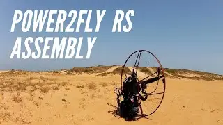 Power2Fly RS Assembly