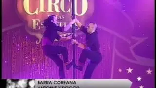Antoine et Rocco El Circo Susana Gimenez