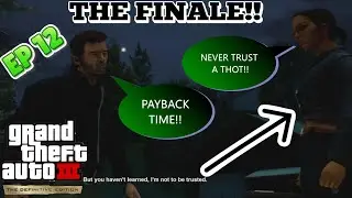 GTA 3 FINALE!! WE FINALLY GET REVENGE!! VICE (FUNNY 