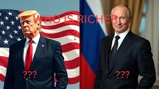 Top 6 Richest Presidents In The World (2025)